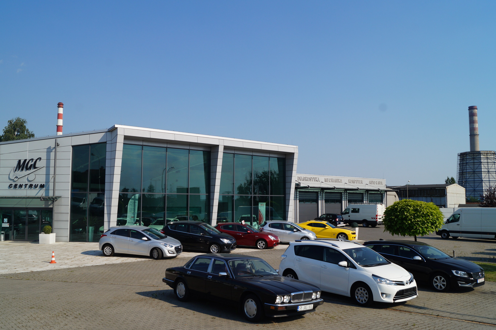 MGC CENTRUM SAMOCHODOW DOSTAWCZYCH - Vans - Year: 2019 undefined: picture 7