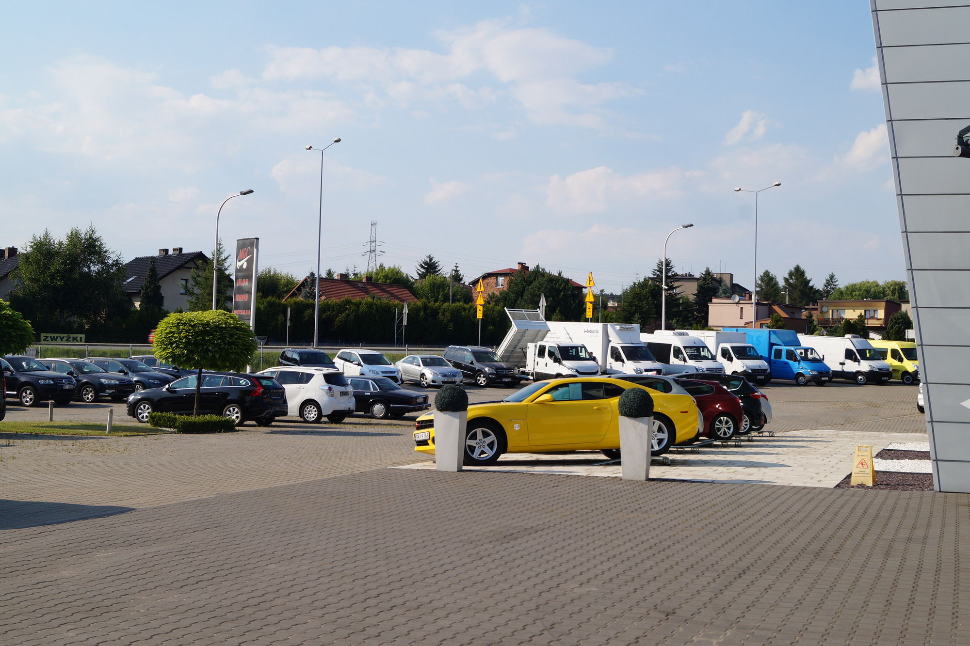 MGC CENTRUM SAMOCHODOW DOSTAWCZYCH - Vans - Year: 2019 undefined: picture 9
