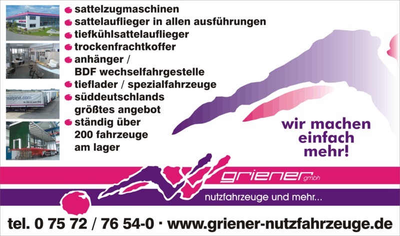 Griener gmbh nutzfahrzeuge und mehr ... - Semi-trailers SCHMITZ SKO - 3-axle undefined: picture 3