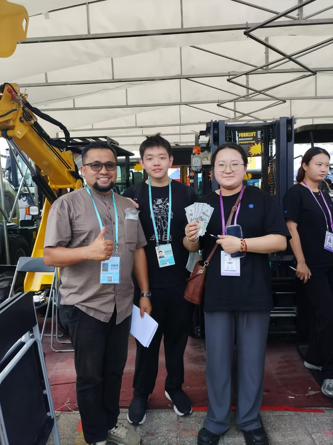 Shandong Rippa Machinery Group Co., Ltd. - Construction machinery - Year: 2025, new, air conditioner undefined: picture 8