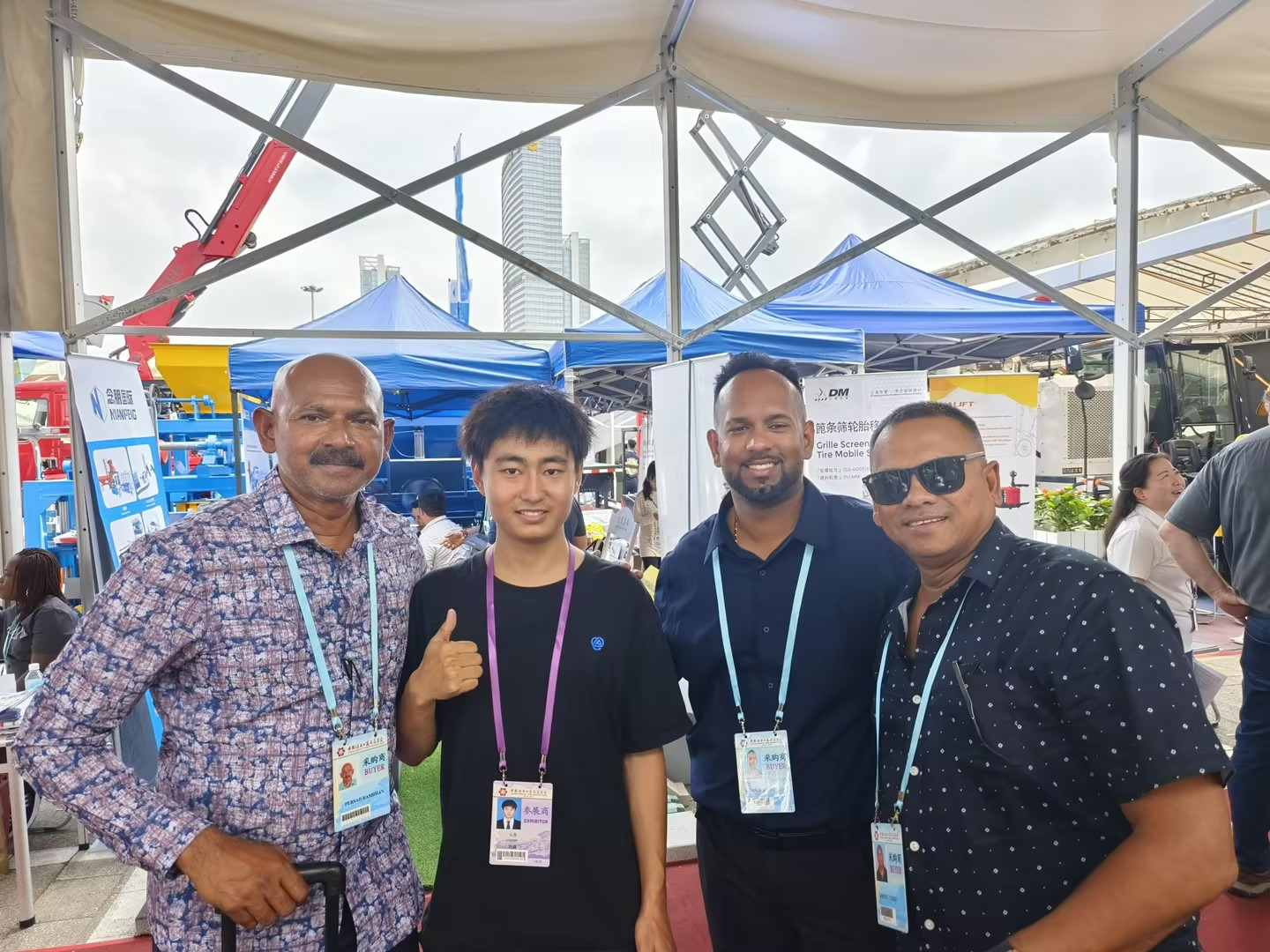 Shandong Rippa Machinery Group Co., Ltd. - Construction machinery - Year: 2025, new, air conditioner undefined: picture 7