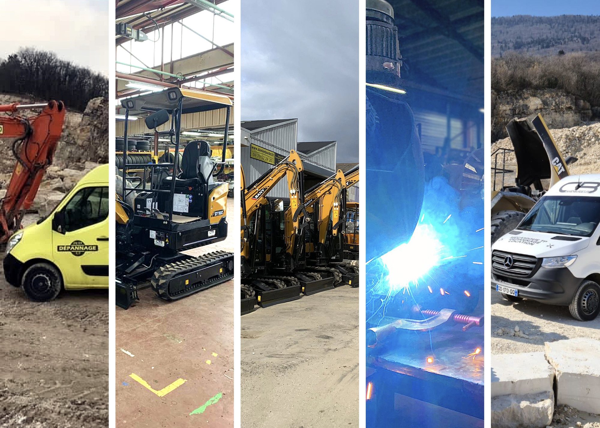 DB EQUIPMENT - Trucks RENAULT - 8x4 undefined: picture 1