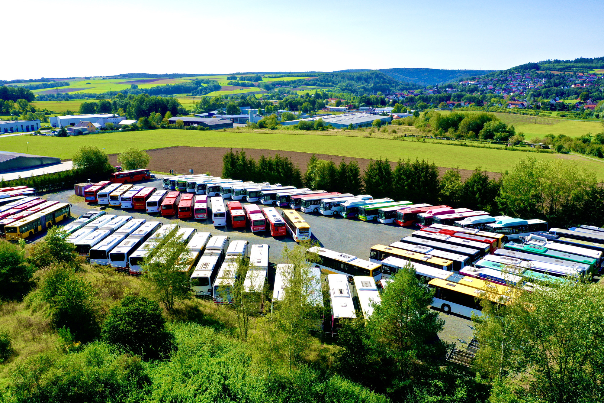 OMR Omnibushandel Mario Röttgen GmbH - Buses MAN - diesel, gearbox: manual undefined: picture 5