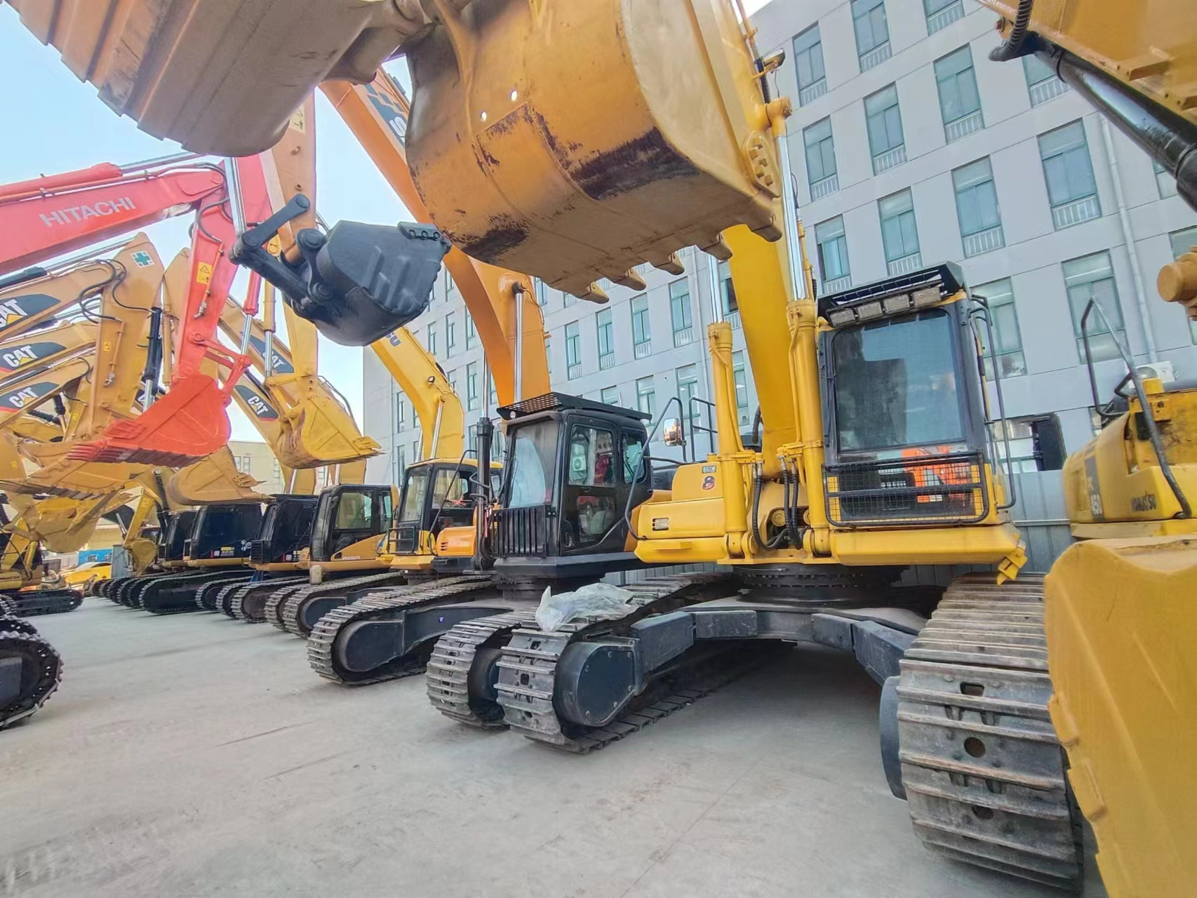 OUTONG MACHINERY LIMITED - Agricultural machinery LOVOL undefined: picture 1