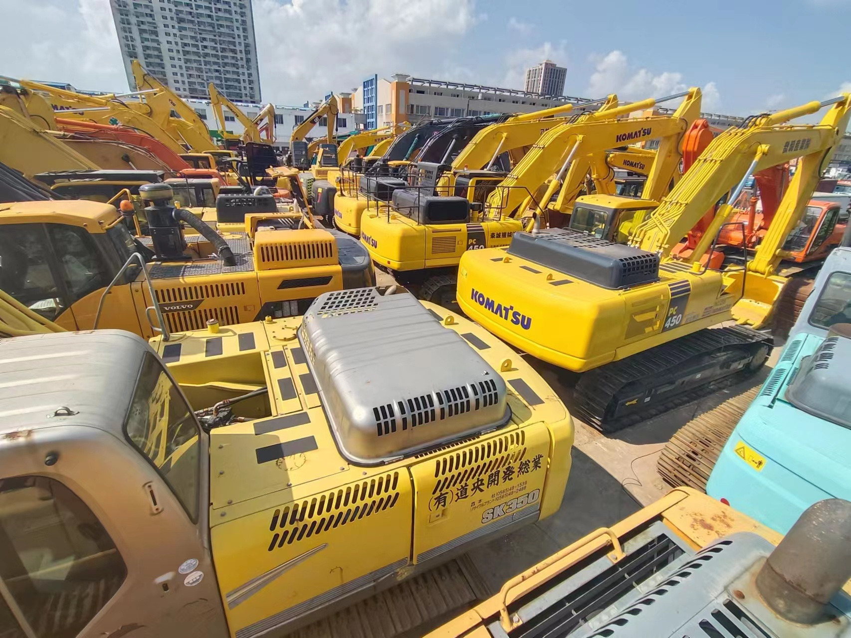 OUTONG MACHINERY LIMITED - Agricultural machinery LOVOL undefined: picture 3