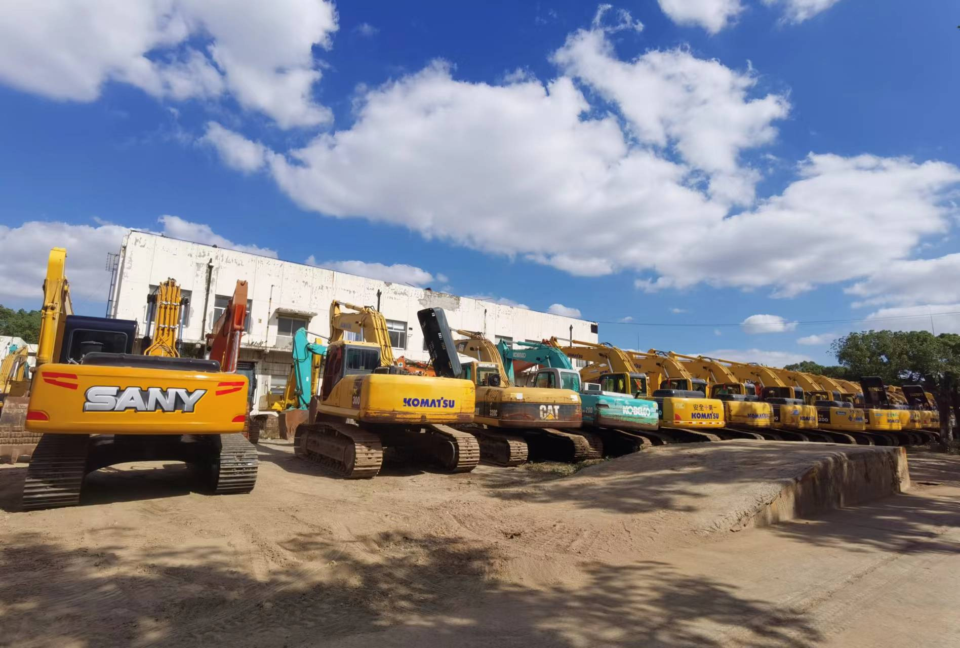 OUTONG MACHINERY LIMITED - Agricultural machinery LOVOL undefined: picture 6