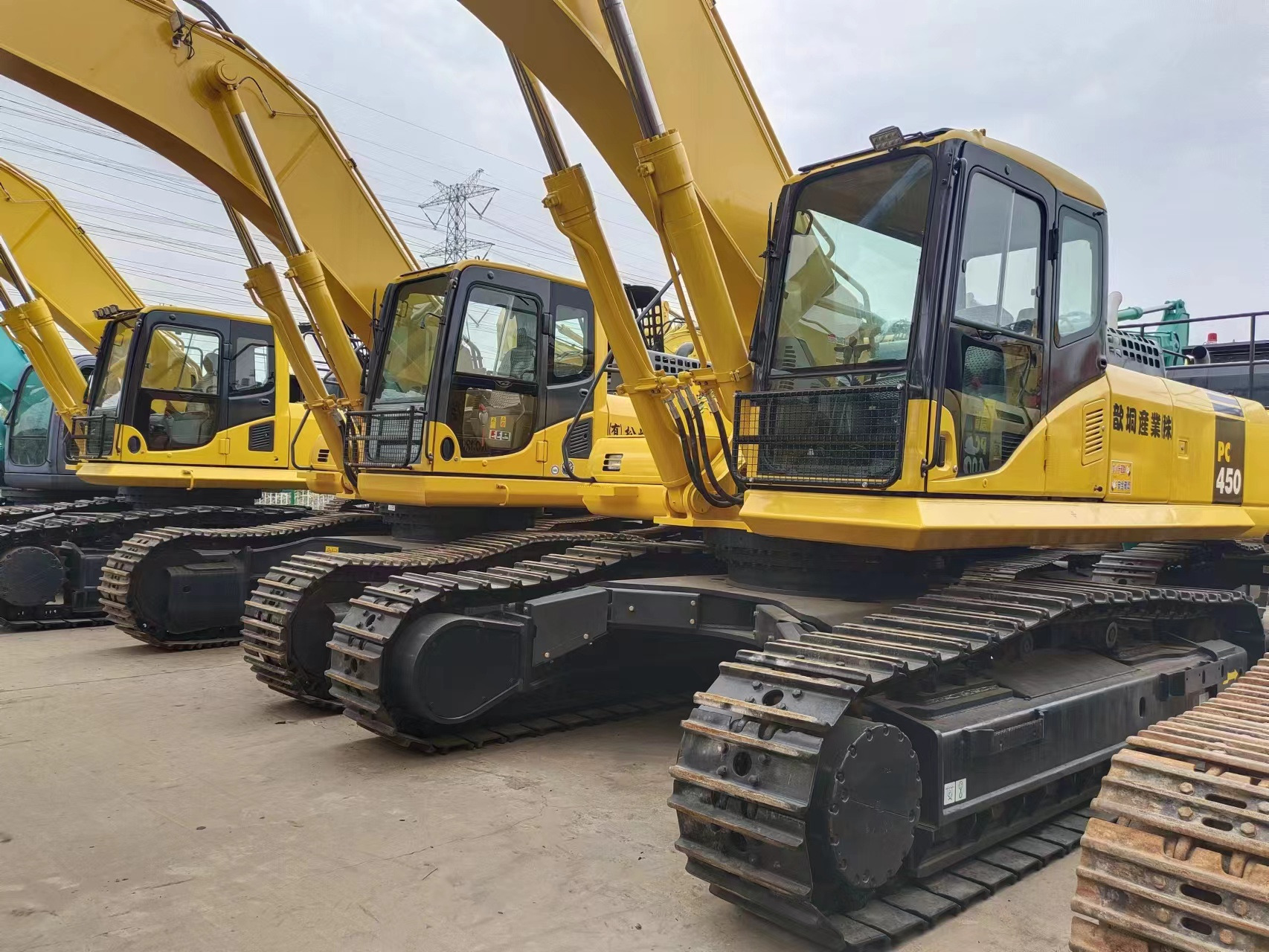 OUTONG MACHINERY LIMITED - Agricultural machinery LOVOL undefined: picture 5