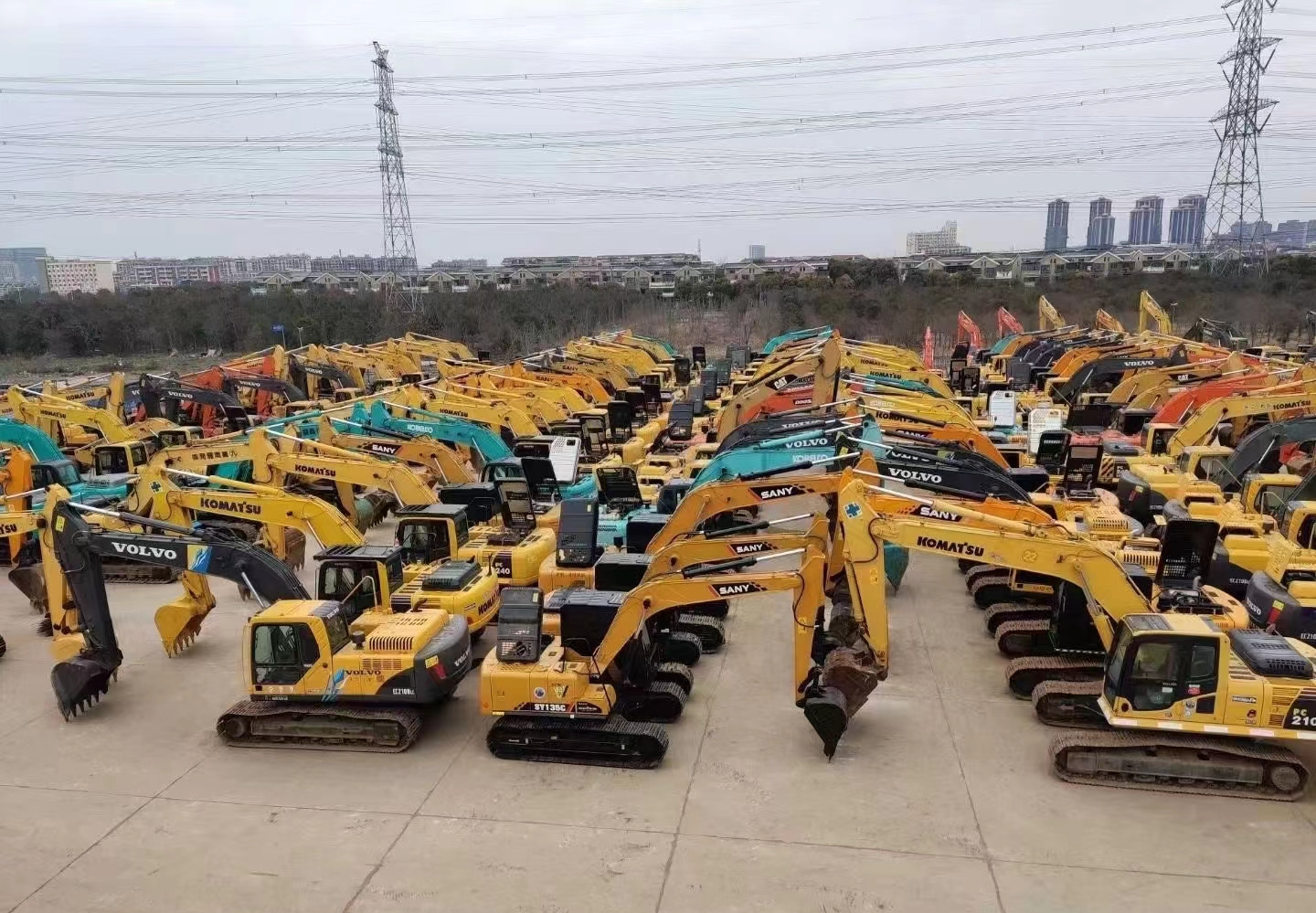 OUTONG MACHINERY LIMITED - Agricultural machinery LOVOL undefined: picture 4