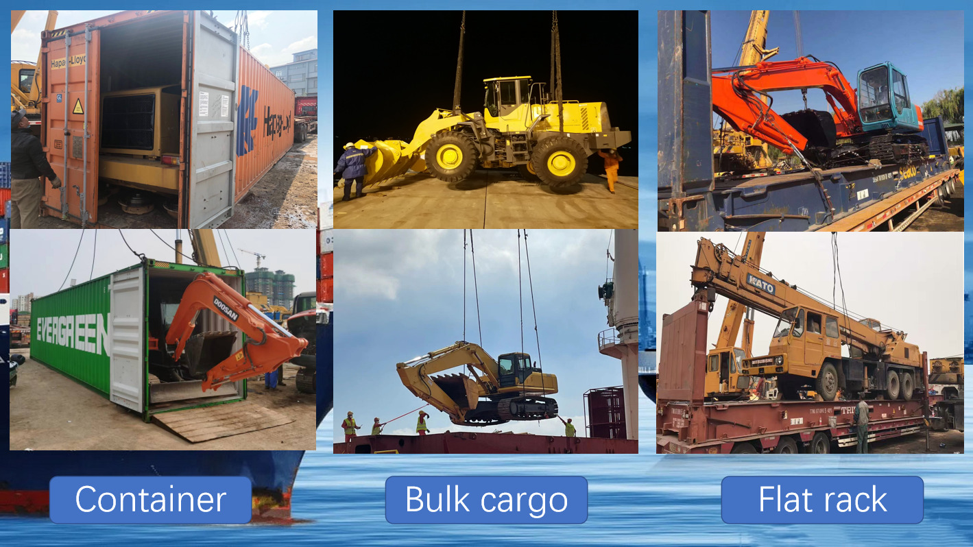 OUTONG MACHINERY LIMITED - Agricultural machinery LOVOL undefined: picture 9