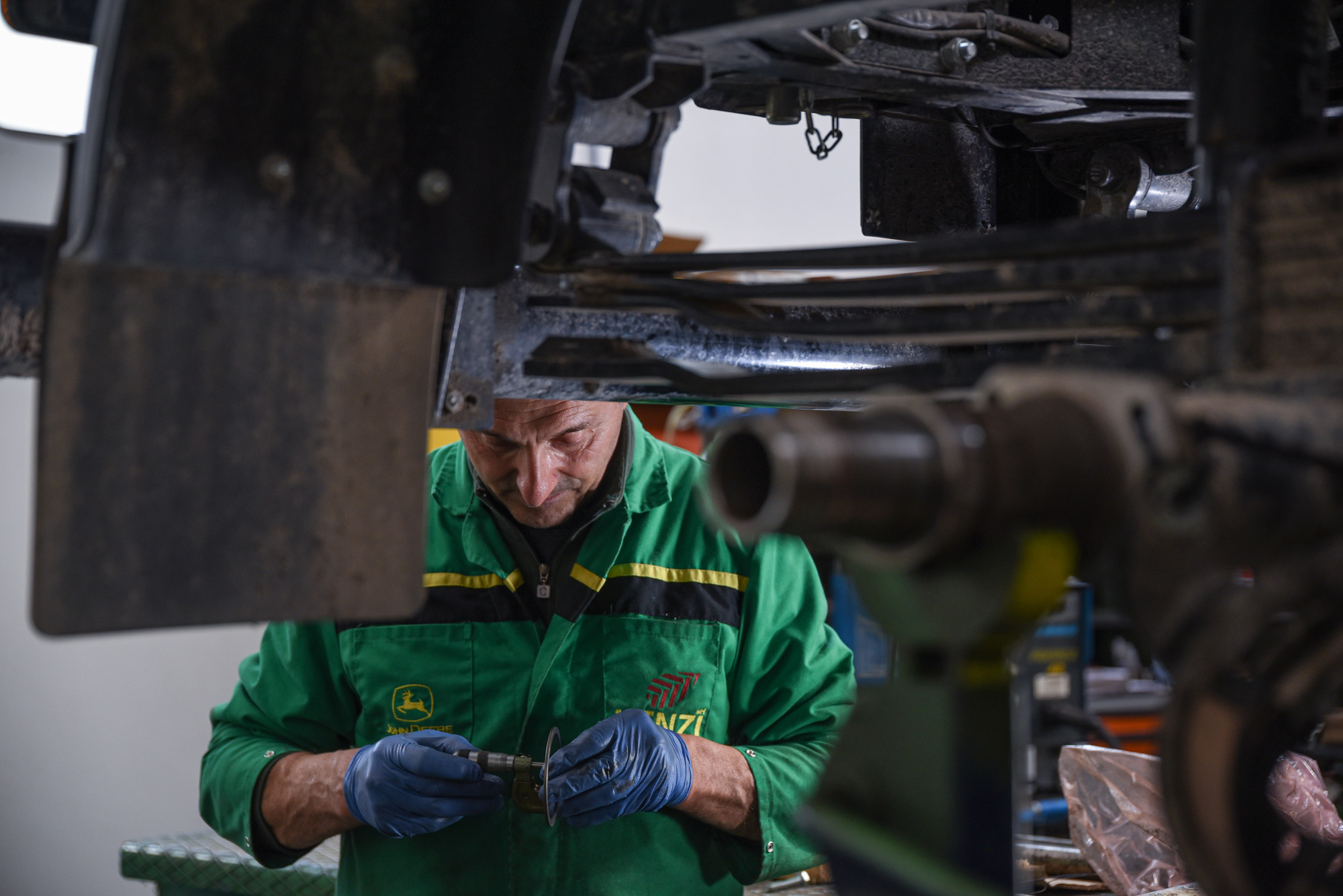 Lenzi S.p.A. - Construction machinery undefined: picture 5