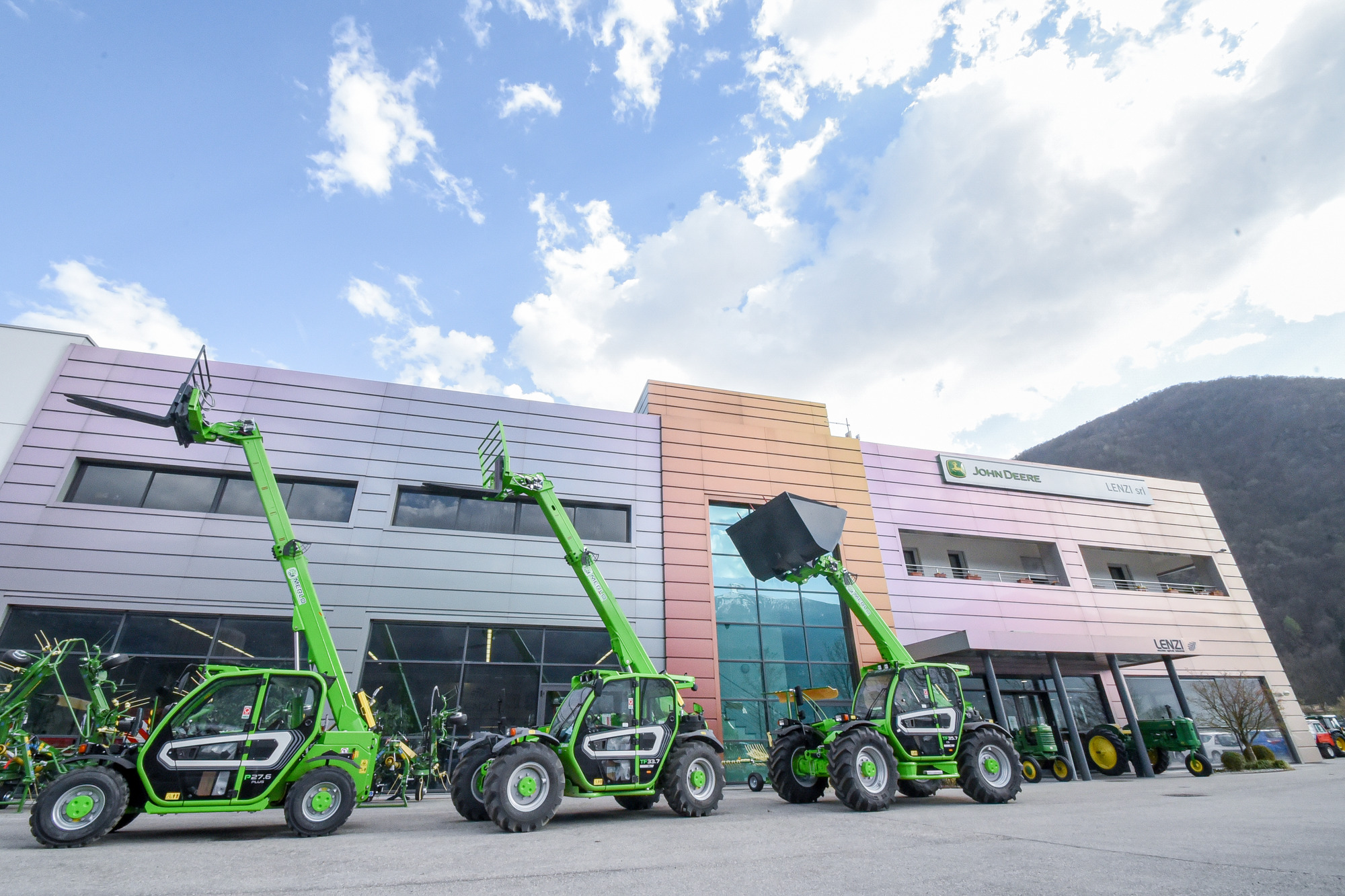 Lenzi S.p.A. - Construction machinery undefined: picture 2