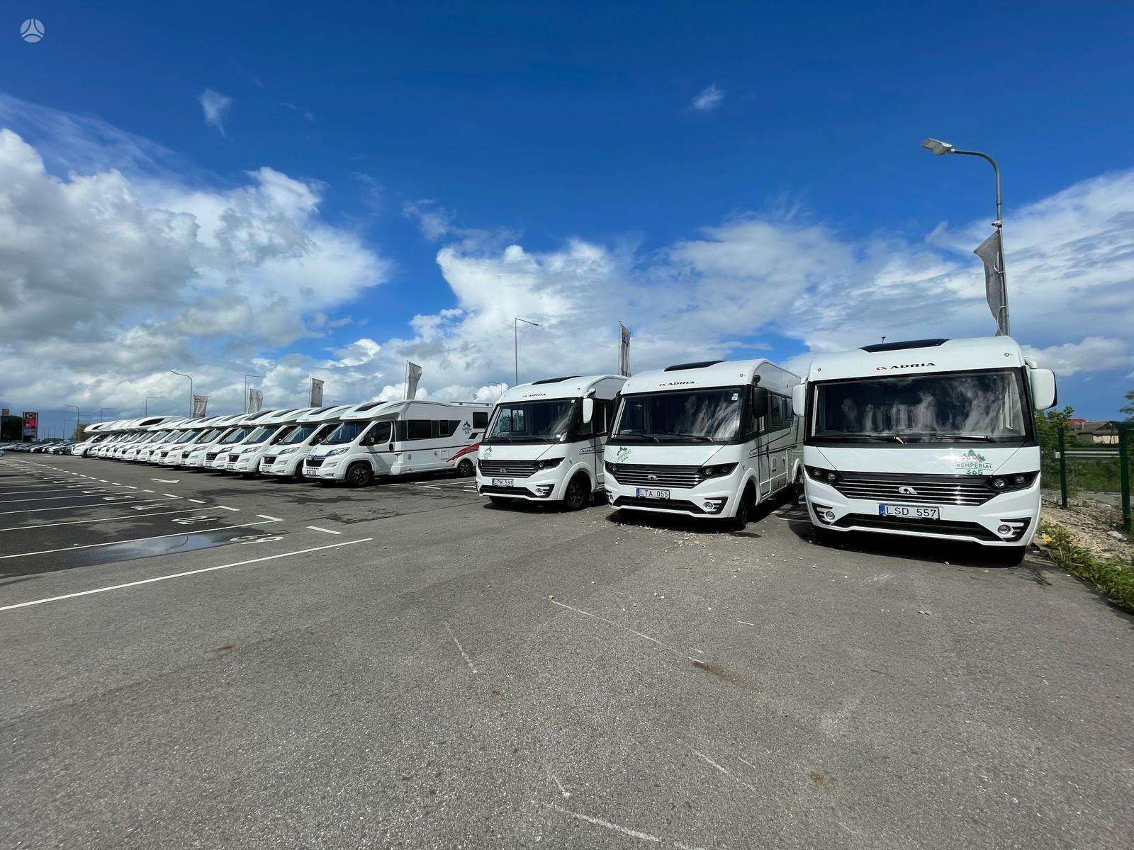 SIA Kemperi 365 - vehicles for sale undefined: picture 1