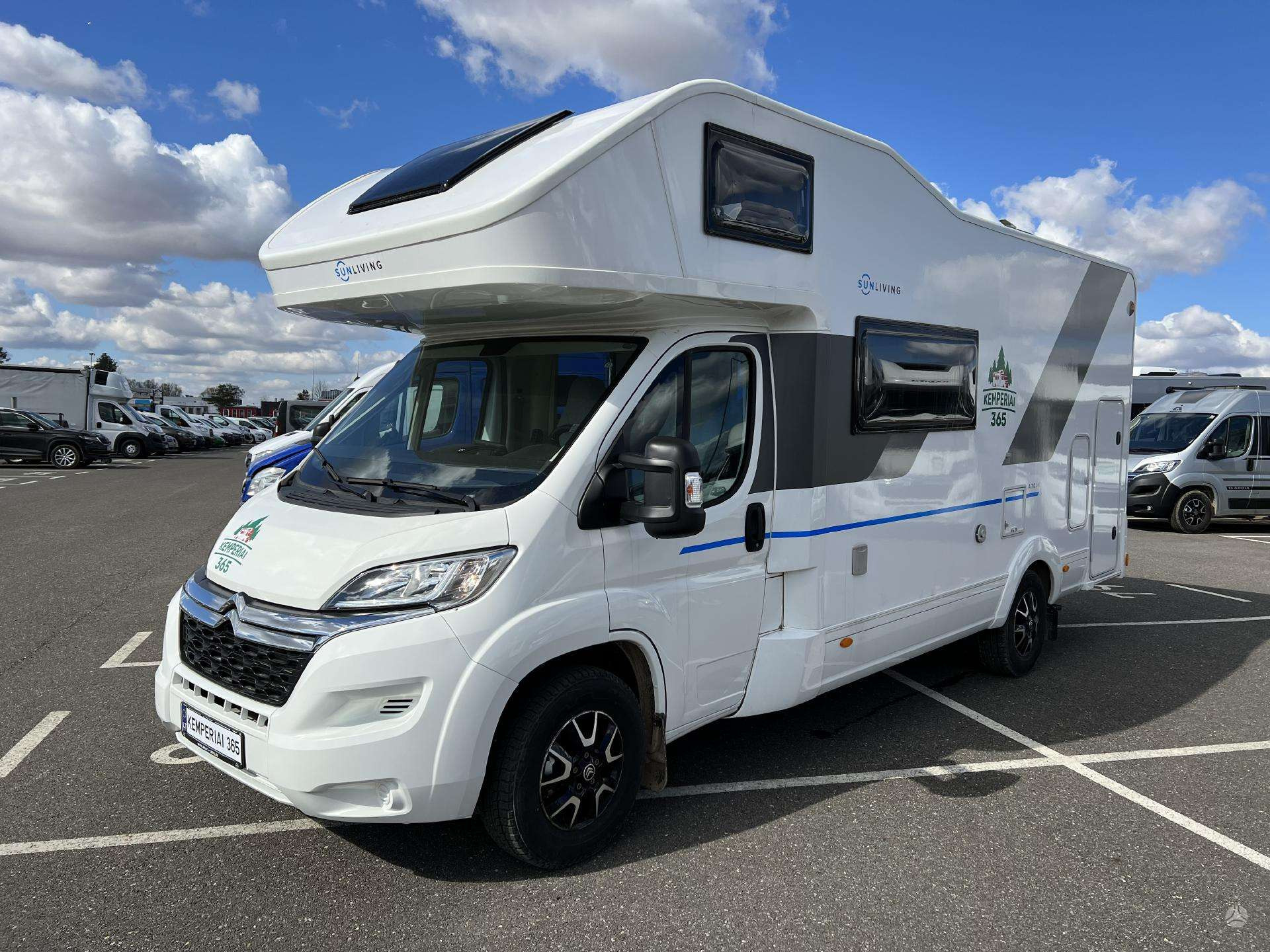 SIA Kemperi 365 - vehicles for sale undefined: picture 8