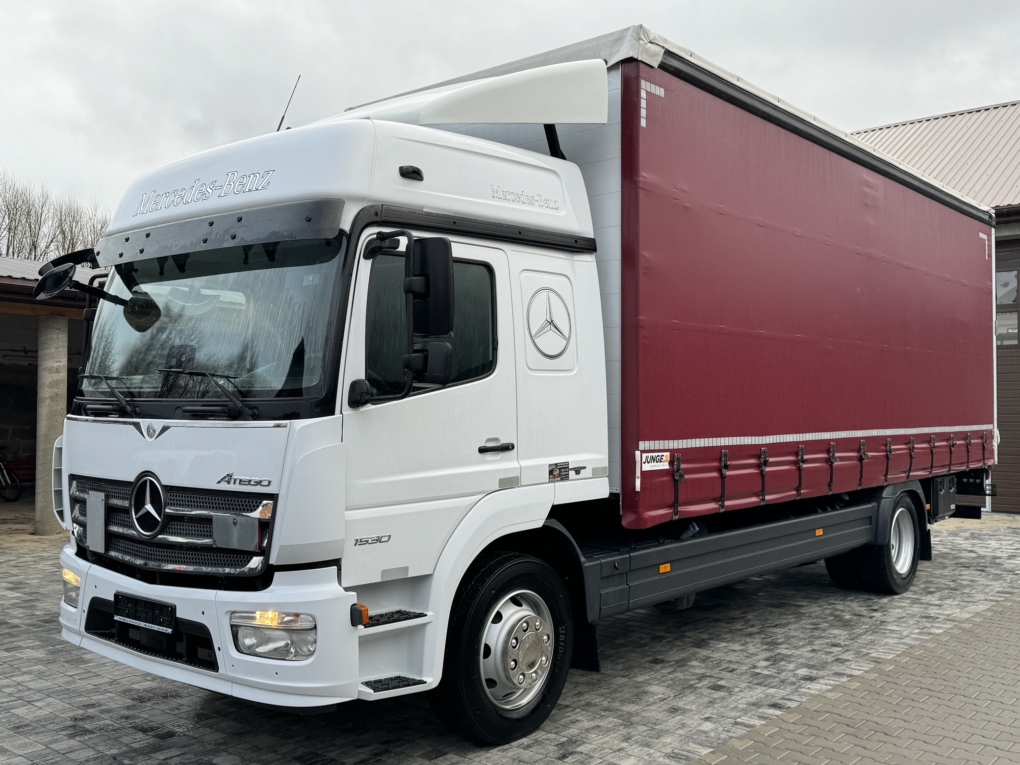 Damian Bryła FIRMA HANDLOWO - USŁUGOWA - vehicles for sale undefined: picture 6