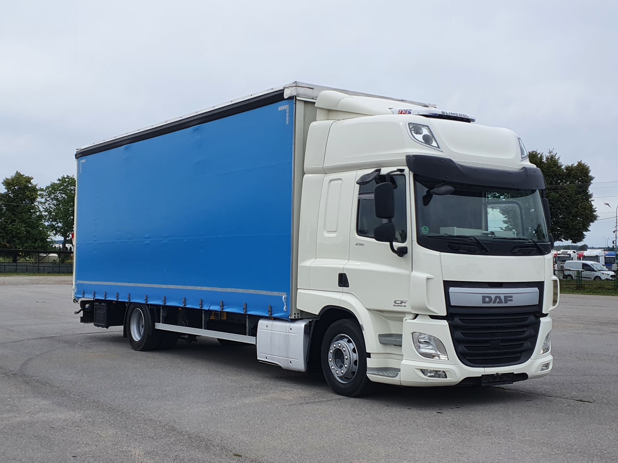 Damian Bryła FIRMA HANDLOWO - USŁUGOWA - vehicles for sale undefined: picture 19