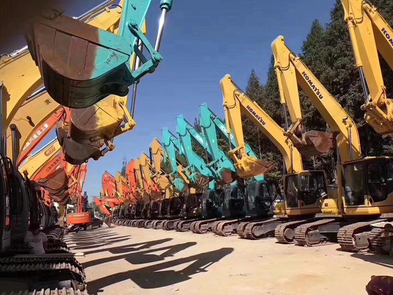 Shanghai Walila Engineering Machinery Co., Ltd. - Construction machinery KOMATSU undefined: picture 10