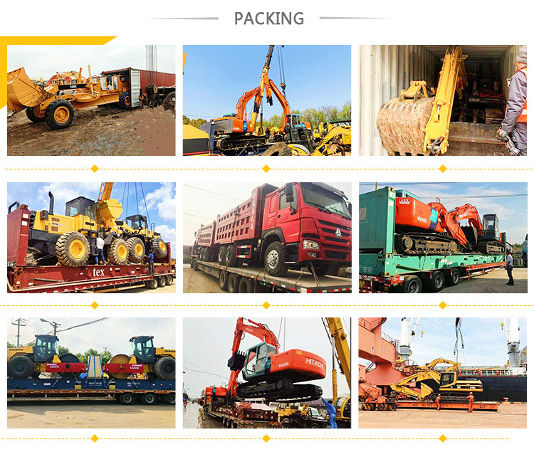 Shanghai Walila Engineering Machinery Co., Ltd. - Construction machinery KOMATSU undefined: picture 3