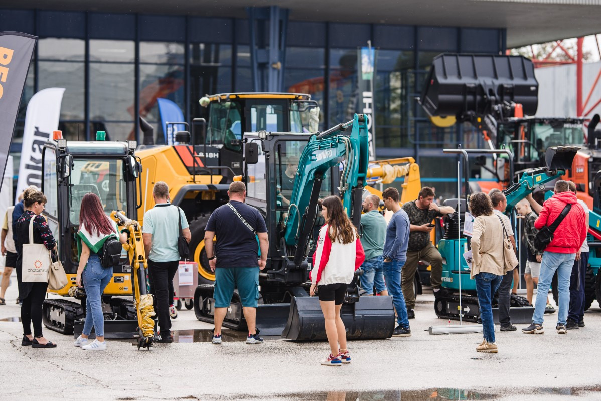 INTERNATIONAL TECHNICAL FAIR