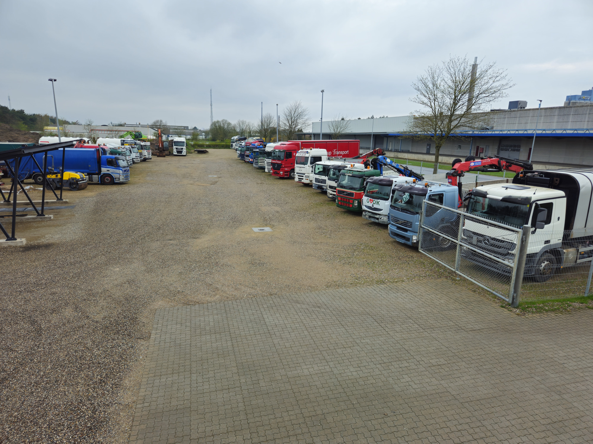 Wolther Trucks and Trading ApS - Trucks - Year: 2008, Euro 4 undefined: picture 2