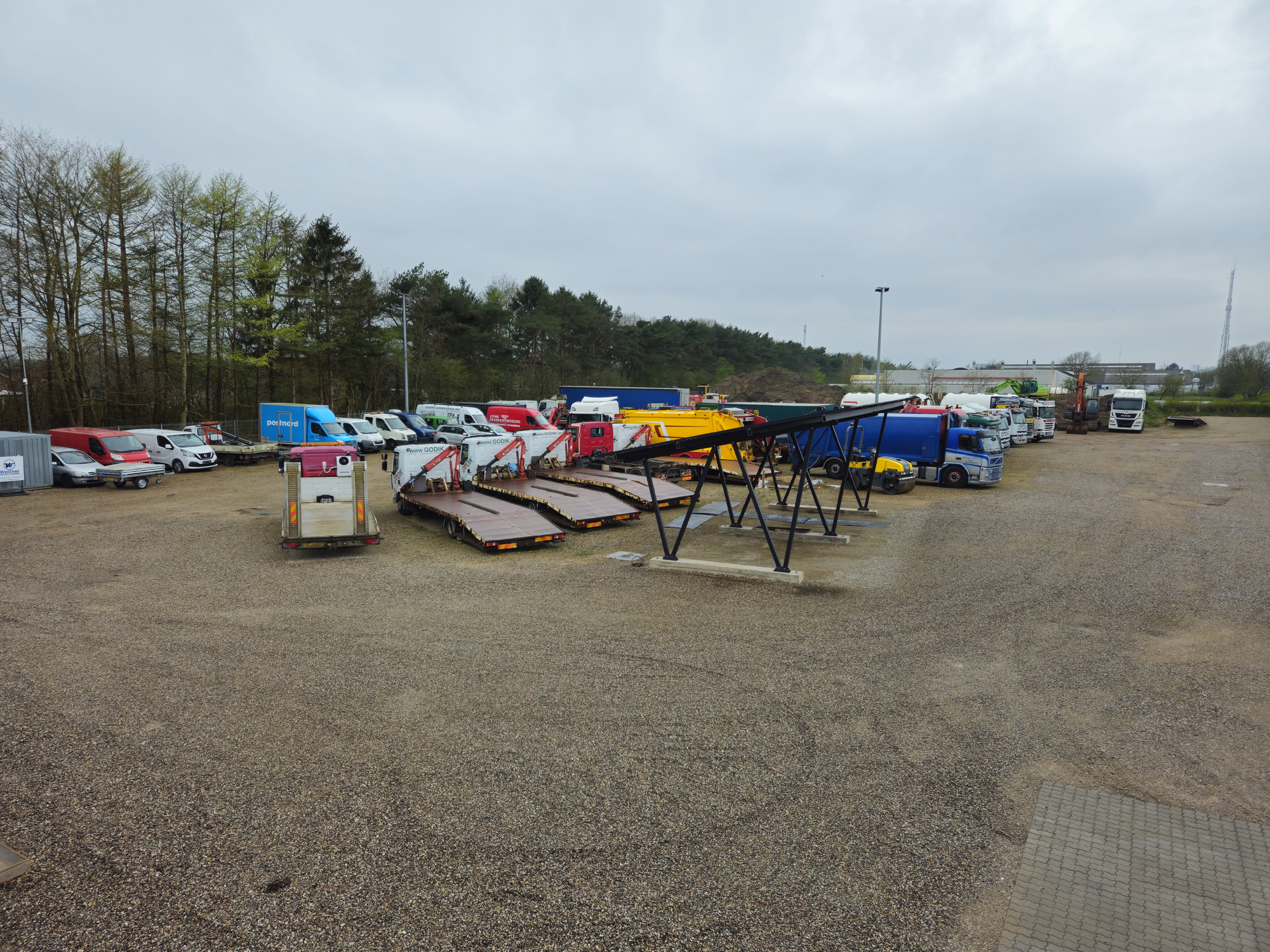 Wolther Trucks and Trading ApS - Trucks - Year: 2008, Euro 4 undefined: picture 3