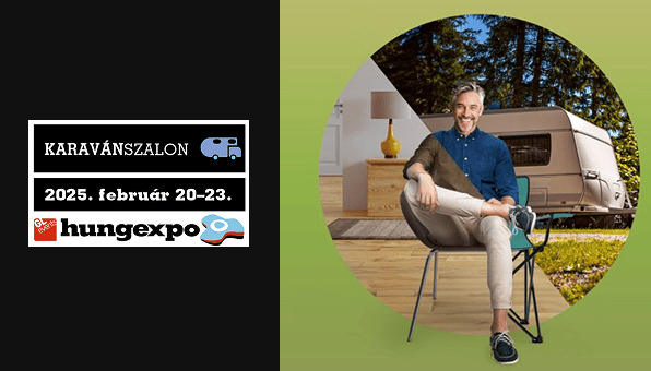 Caravan Salon Hungary