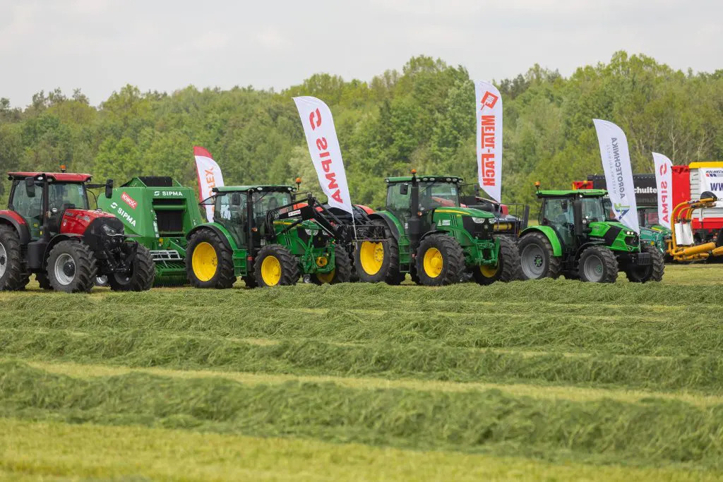 Zielone Agro Show
