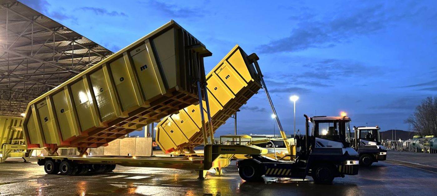 Seacom Trailer Systems GmbH - vehicles for sale undefined: picture 1