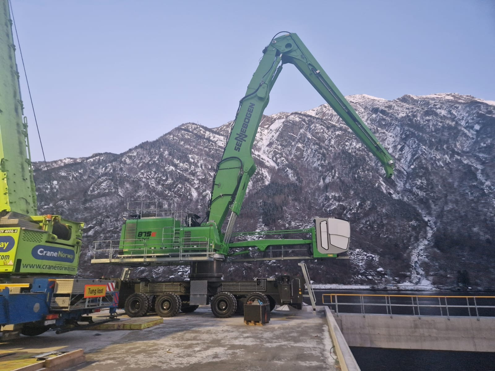 Customized Crane Solutions - vehicles for sale undefined: picture 2