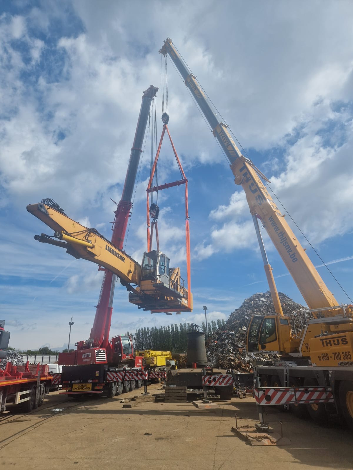 Customized Crane Solutions - vehicles for sale undefined: picture 1