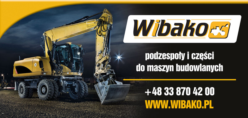 Wibako Sp. z o.o. - Spare parts MANN-FILTER undefined: picture 1