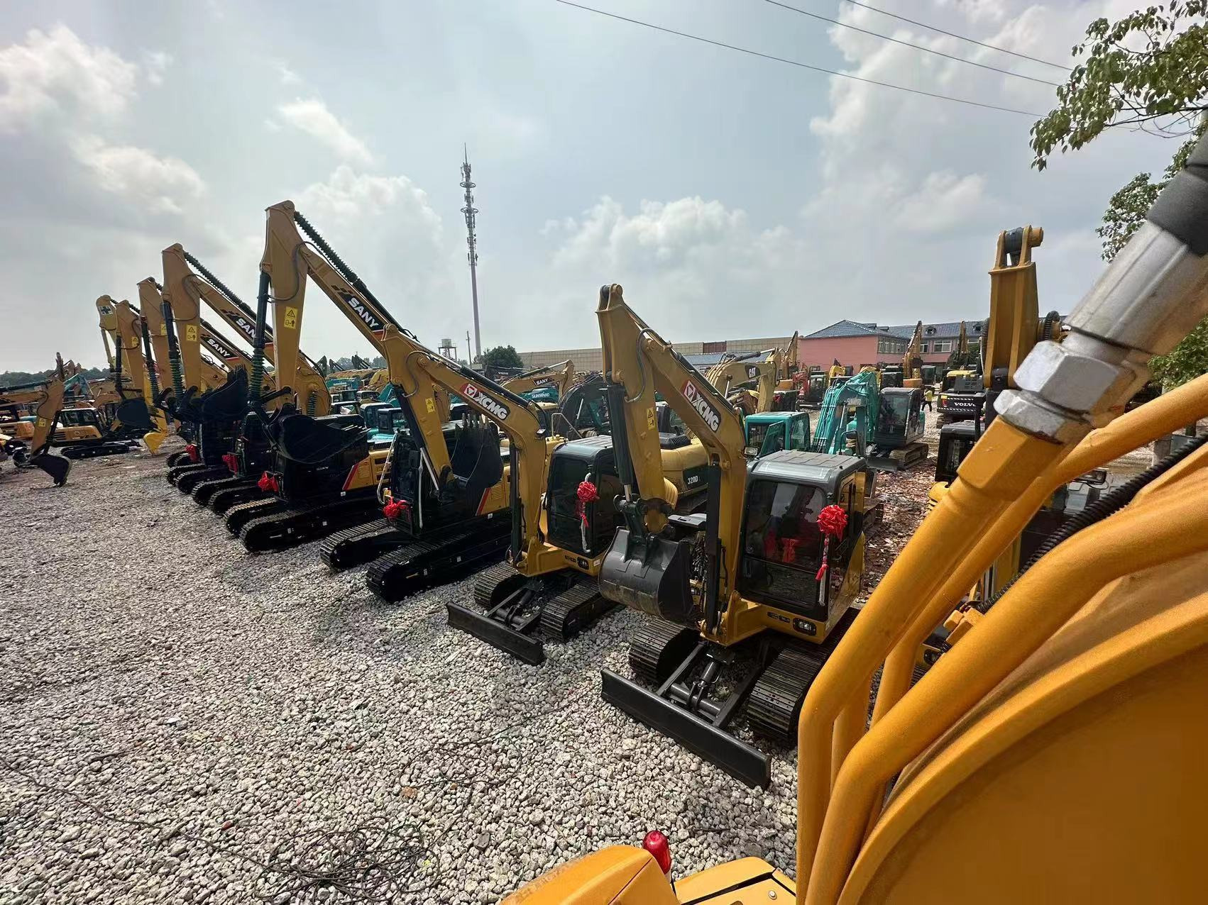 ZM Machinery Co., Ltd. - Construction machinery - Year: 2016 undefined: picture 5