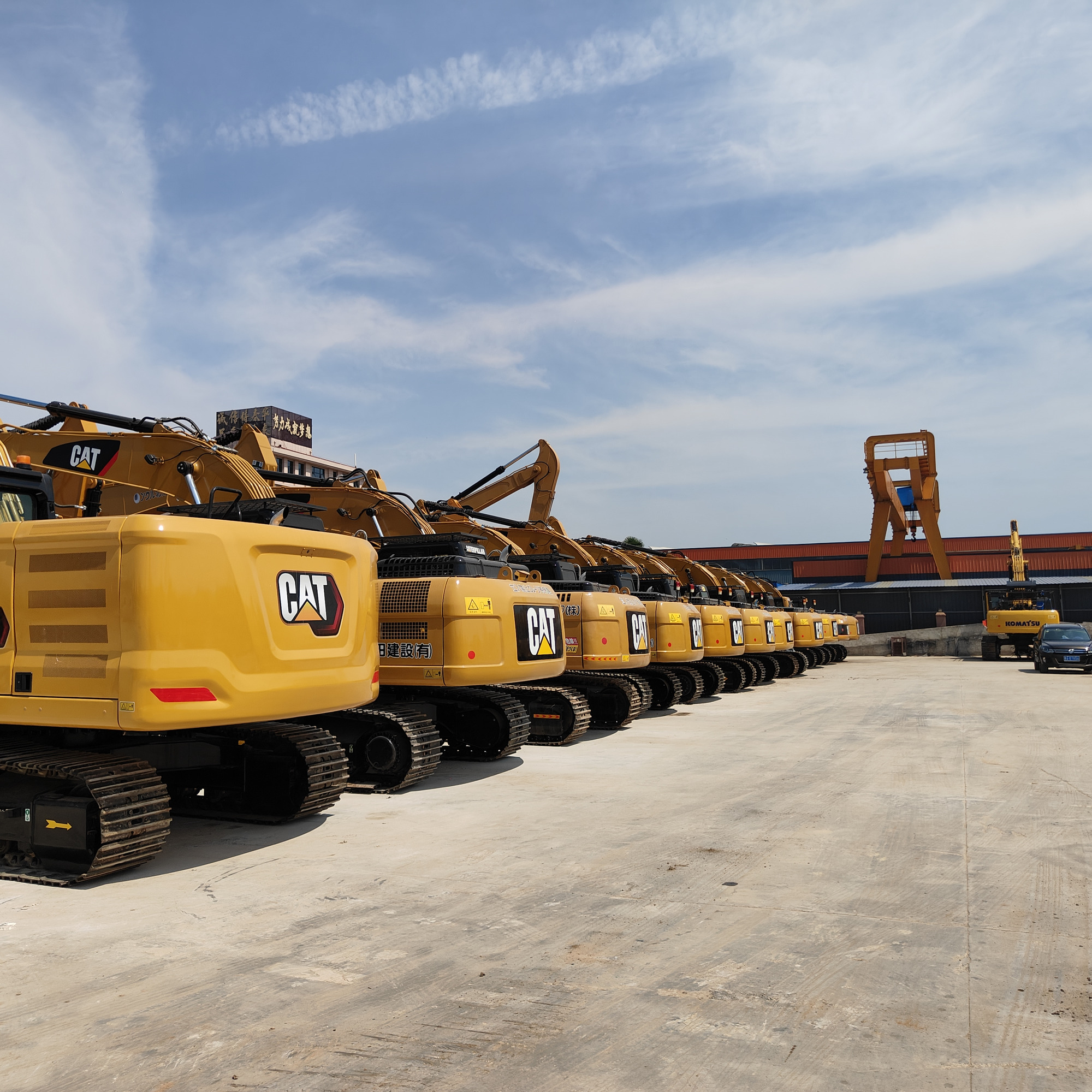 ZM Machinery Co., Ltd. - Construction machinery - Year: 2016 undefined: picture 3
