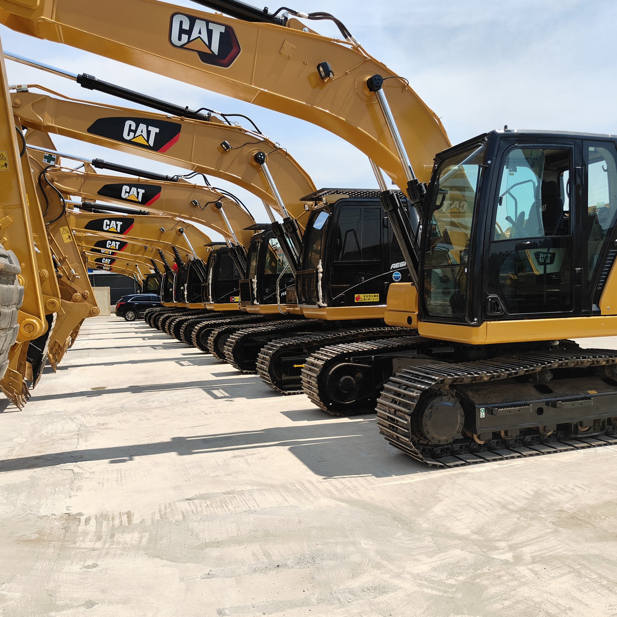 ZM Machinery Co., Ltd. - Construction machinery - Year: 2016 undefined: picture 2