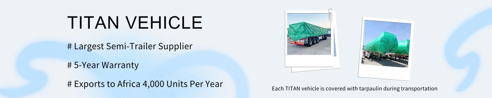 Shandong TITAN Vehicle Co., Ltd - Trucks undefined: picture 1