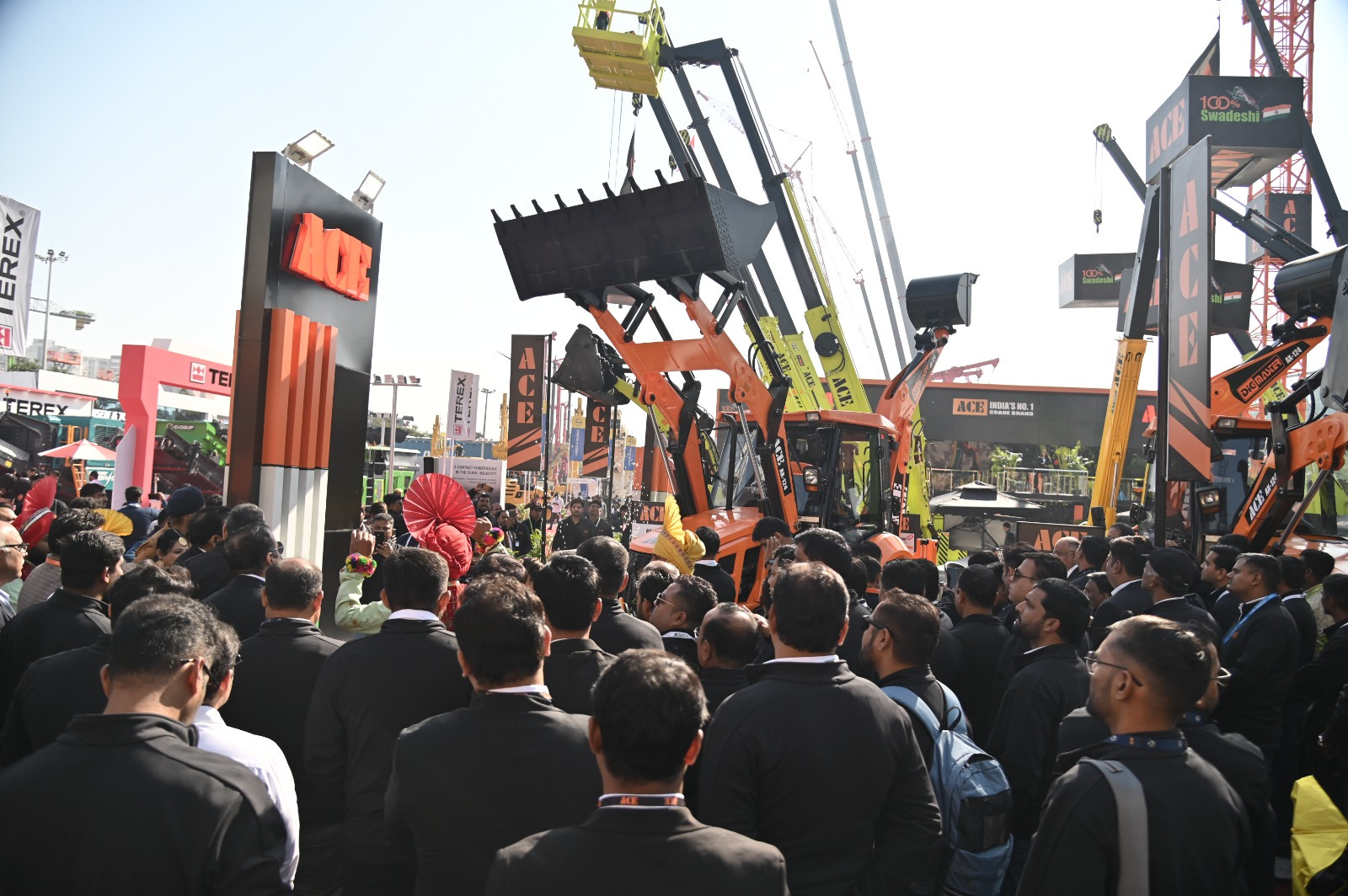 Bauma Conexpo INDIA 2026