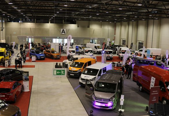 Transporter Tage Berlin 2025