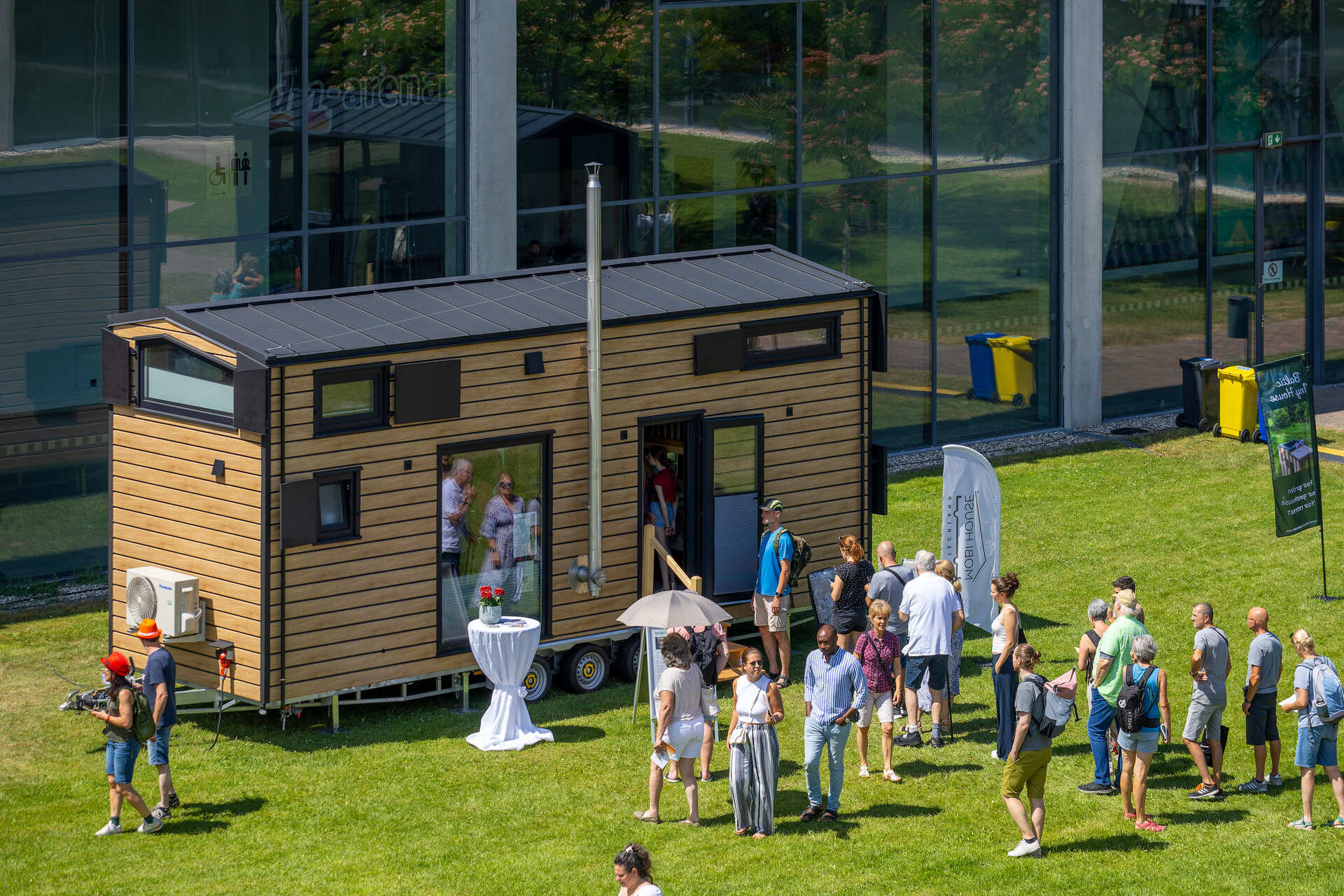 NEW HOUSING - Tiny House Festival 2026