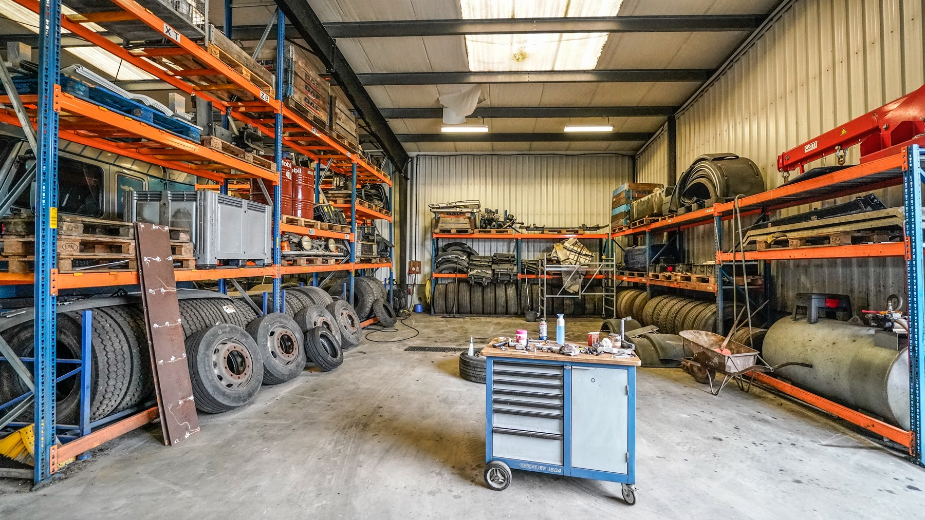 Engel Trucks B.V. - Semi-trailers - 3-axle undefined: picture 3