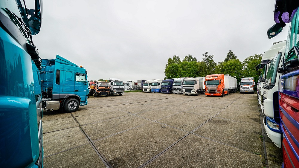 Engel Trucks B.V. - Semi-trailers - 3-axle undefined: picture 4