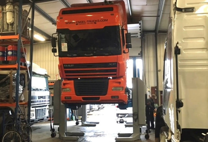 Engel Trucks B.V. - Semi-trailers - 3-axle undefined: picture 10