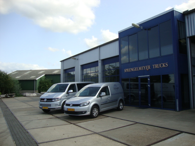 Sprengelmeijer Trucks B.V. - Trucks - Year: 1999 undefined: picture 2