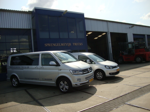 Sprengelmeijer Trucks B.V. - Trucks - Year: 1999 undefined: picture 1