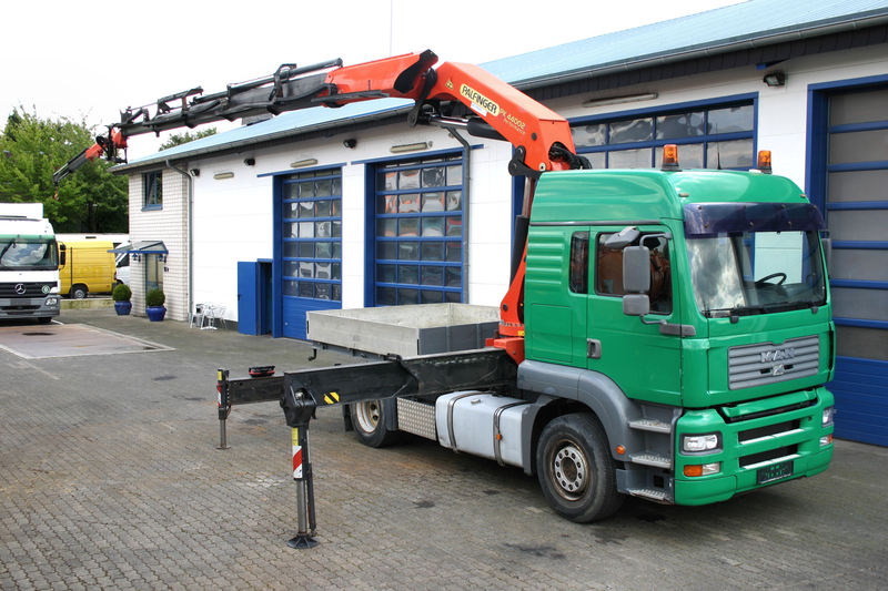 Lemoine Nutzfahrzeuge GmbH - Tractor units undefined: picture 11