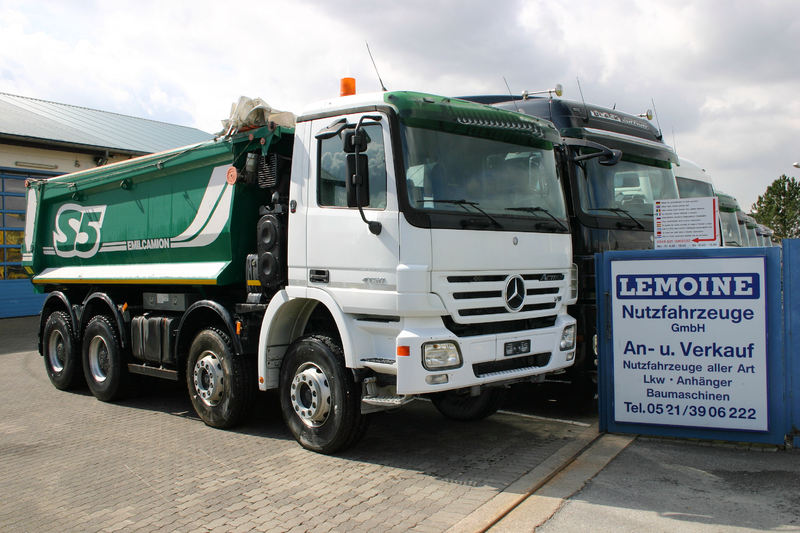 Lemoine Nutzfahrzeuge GmbH - Tractor units undefined: picture 6