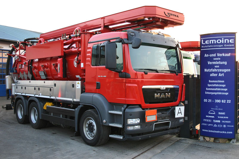 Lemoine Nutzfahrzeuge GmbH - Tractor units undefined: picture 1