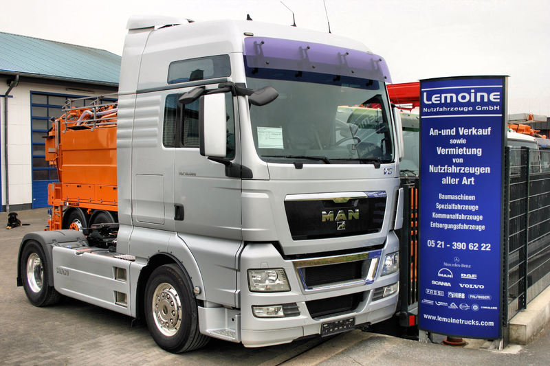 Lemoine Nutzfahrzeuge GmbH - Tractor units undefined: picture 10