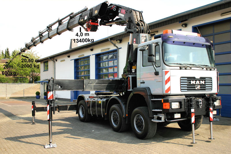 Lemoine Nutzfahrzeuge GmbH - Tractor units undefined: picture 2