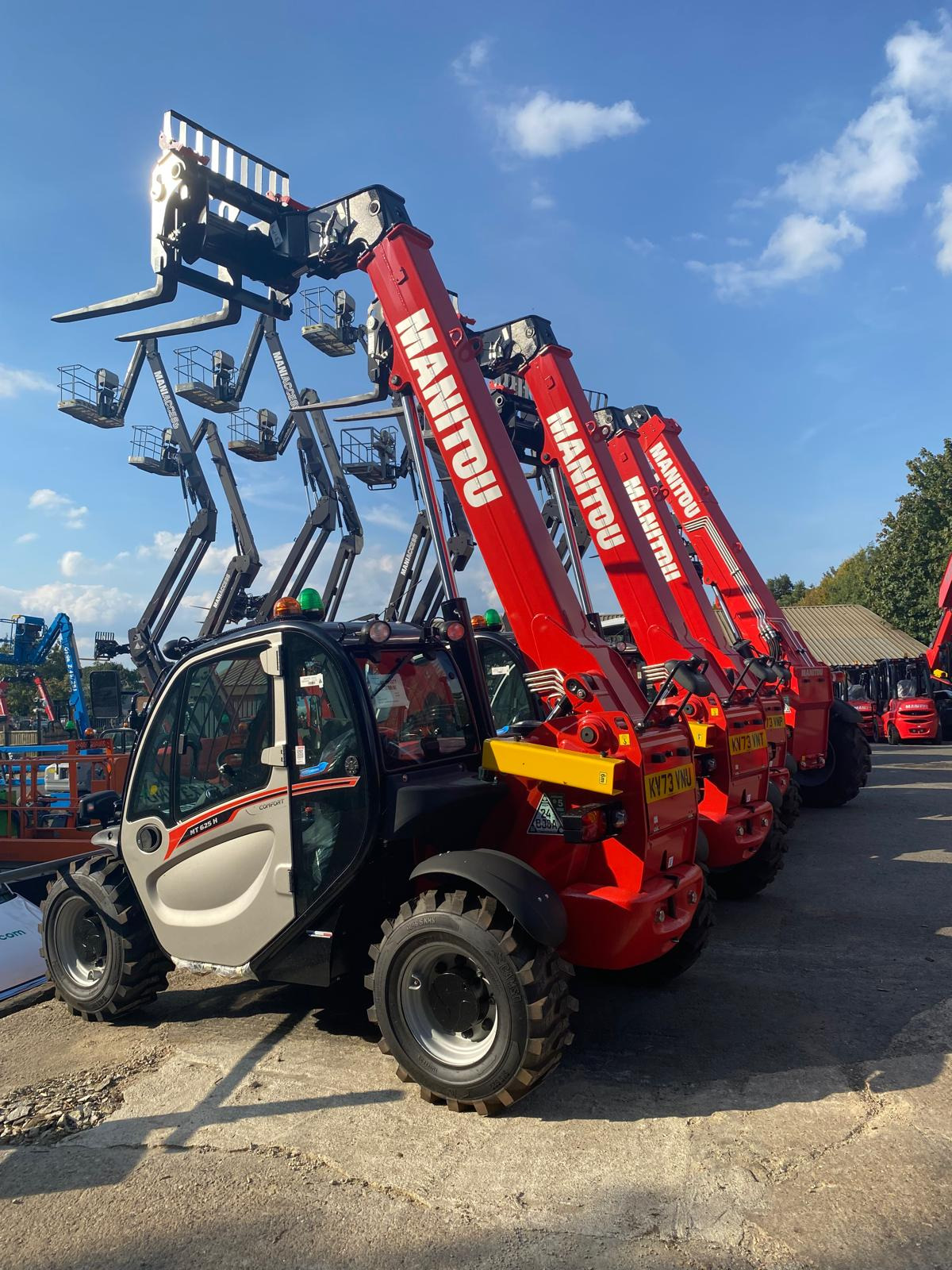 Mawsley Machinery Ltd undefined: picture 10