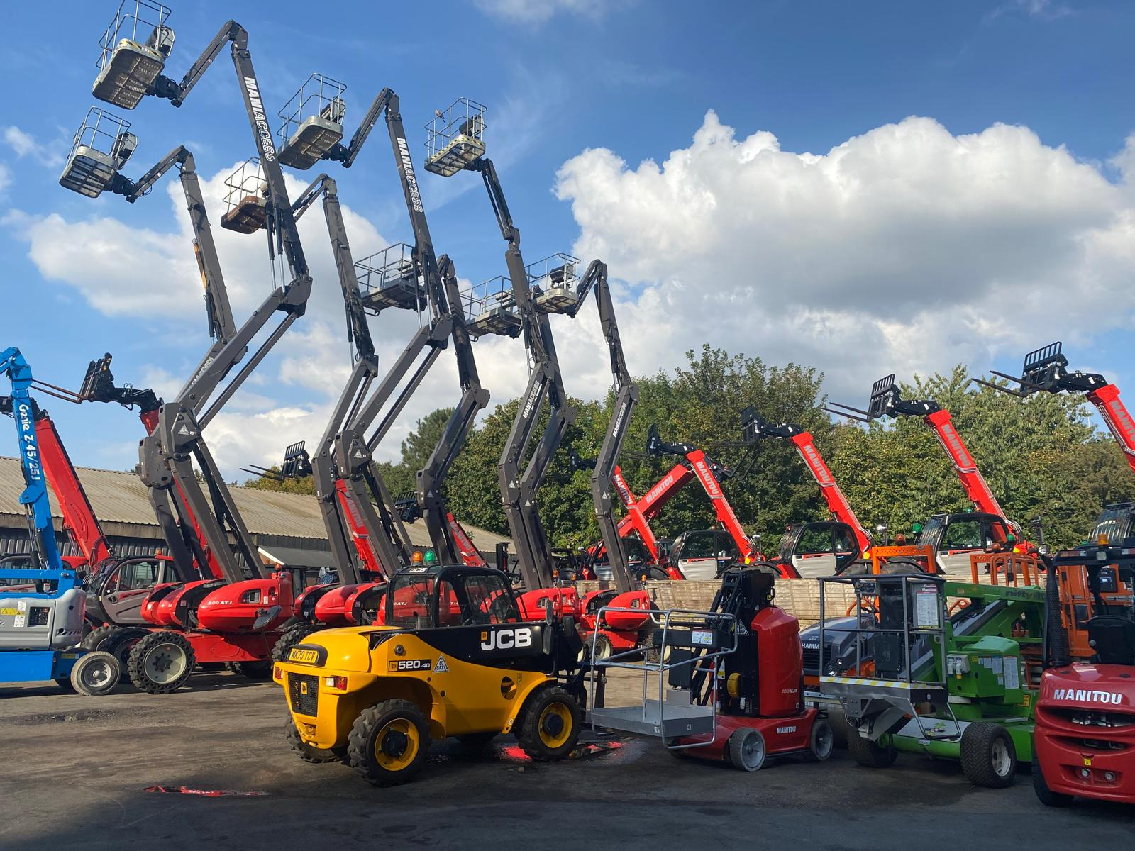 Mawsley Machinery Ltd undefined: picture 7