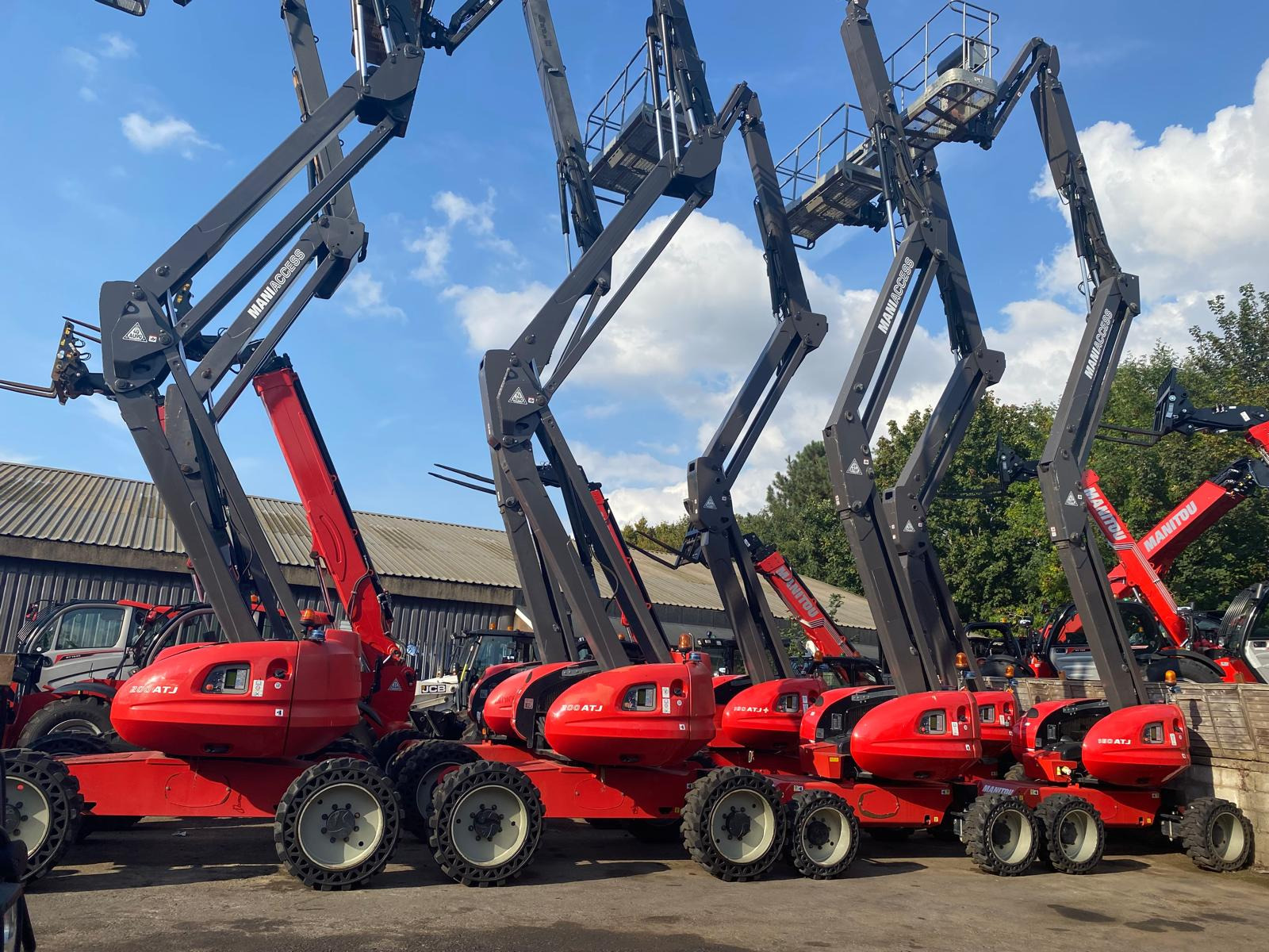 Mawsley Machinery Ltd undefined: picture 8